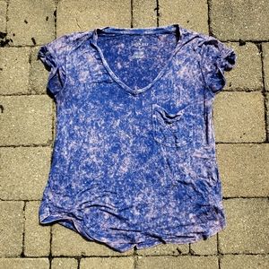 American Eagle Soft and Sexy Cotton Candy T-shirt